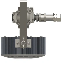 Stationary LED luminaires of PSS series with Ex marking PSS-10 1Ex