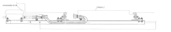 ELECTRRO-DRIVE GARNITURE FOR R65 DRIVING ARROW (Project 16758-00-00)