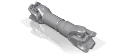 Transmission driveshaft TD35.0807