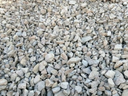 Crushed stone of fraction 63-90