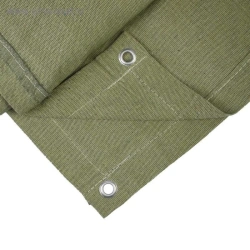 Covering tarpaulin