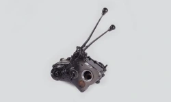 Transfer box (for a/m uaz simbir, i=1/1,94; i=4,625; 624 r/km; 2 levers) 316270180012010