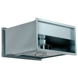 Rectangular duct fan with forward curved blades RF VIM