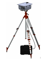 Hardware-software complex "METEOR", modification "METEOR PRO.03"