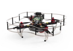 COEX Clover 4 Pro quadrocopter assembly kit with advanced programming capabilities