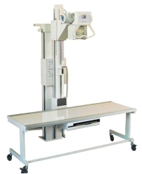 Radiographic apparatus GAMMARENT-BUCKY complex