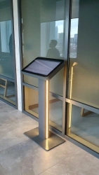 Sensor kiosk AL'TARA