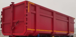 Dump truck scrap superstructure MegaTron 5600 (HBO) MT-0010010.5600.