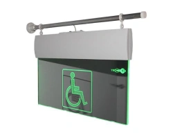 Light and sound scoreboard "Trombone SORS-IST" version P2
