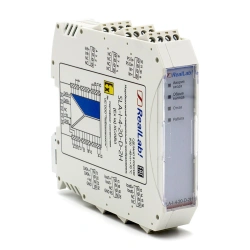 SLA-I-4-20-D-2H Intrinsically safe 4-20 mA standard signal transmitter with HART protocol, RS-485 (Modbus RTU