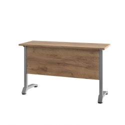 Pupil's table on metal frame