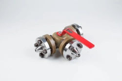 Ball valve type ZARD DN 4-100 PN 16-320
