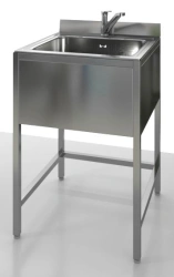 Table with sink AMm