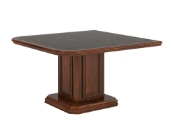 Conference table 1400*1400*780 (end element), item No. IN-1414A