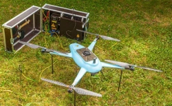 Unmanned aerial system "PHOENIX SPP"