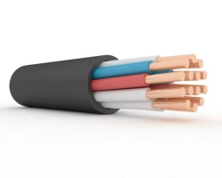 Control cable KVVVGng(A)-LS