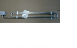 Electric heater low-voltage tubular wagon heater EVNT 0,4/135