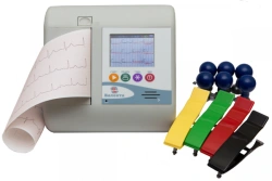 Complex of hardware-software "Valenta" for carrying out of functional diagnostics researches, in a variant of a complete set: a