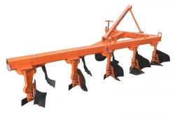 Plough PLN-5-35 mounted coulter plough