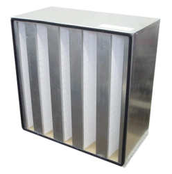 High capacity absolute filter FVA-NS