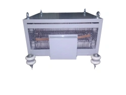 Block of braking resistors BTRS 3,0 (2,1) U1