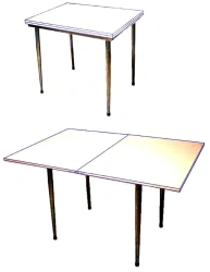 Folding table project SI56.15.13.08