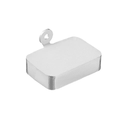 Metal plug (shielding) IEC 320 C19 port