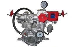 Fire pump NCPN-40/100.UVM.01