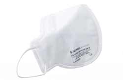 Medical respirator for respiratory protection FR 1200 M FFP2 NR D, without valve