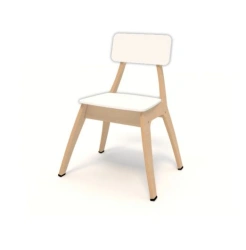 Stackable chair