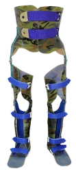 Lower limbs and trunk (orthosis) ANK-ANK