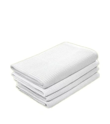Waffle towel