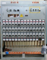 Low-voltage cabinet (distribution)