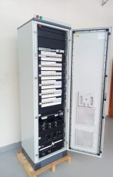 Uninterruptible power supply system ERMAK