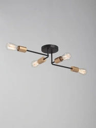 Incandescent Bulb Chandeliers
