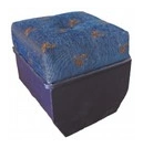 Upholstered pouffe art.U.04.08