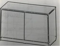 TV cabinet