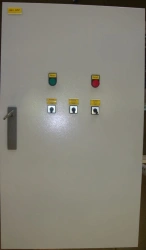 SHAVR - cabinet of automatic switching on reserve