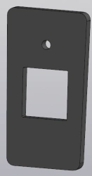 M03-C5-20-030685 - C - Rotor pole top plate 2