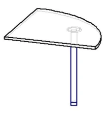 Table connector CCC88