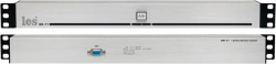 KR-11 - Passive control panel for GPI signals (contact pair closure). 1 button with latching, without power supply.