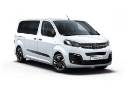 Minibus Opel Zafira Life Innovation M - 1.6HDi 95hp MT