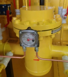 Gas filter
