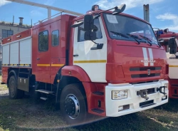 Fire tanker truck ??-4,0-40/4 (53605)