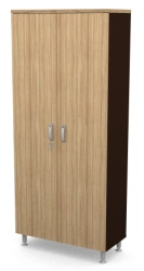 Narrow wardrobe
