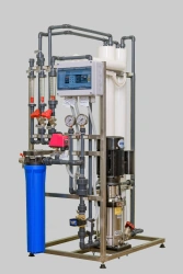 Reverse osmosis plant "LR-500"