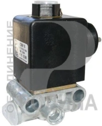 Solenoid valve KEM 16