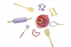 Little Princess Cooking Set (soft pink)