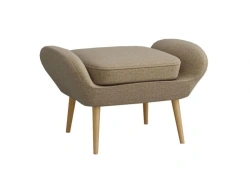 Wooden furniture for entrance hall model Banquette No.2