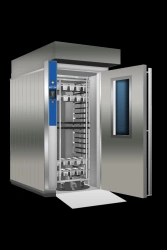 Gas-fuelled convection-rotary furnace EMB 090/2 TRG-Zh